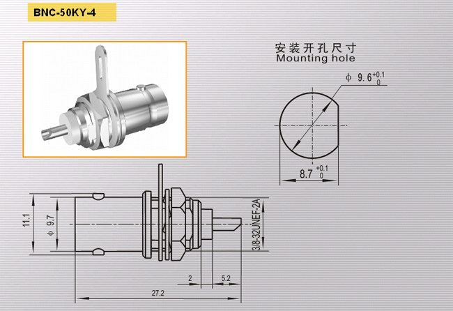 BNC-50KY-4